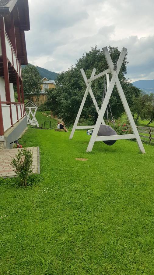 Andrhouse Apartment Verkhovyna Bagian luar foto